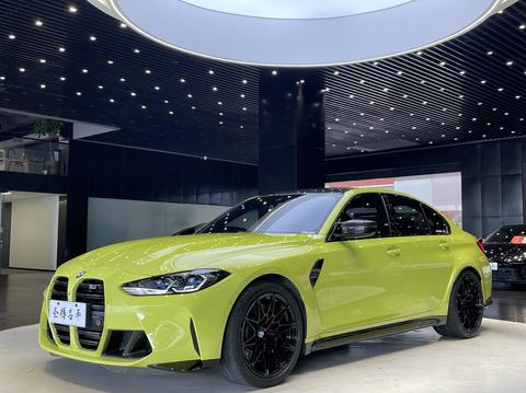 BMW M3 2023