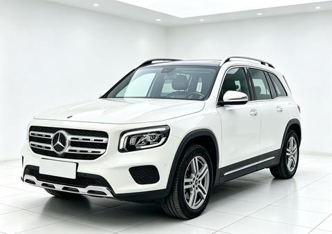 Mercedes-Benz GLB 2022