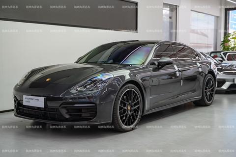 Porsche Panamera 2023