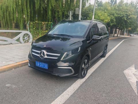 Mercedes-Benz V-Class 2022
