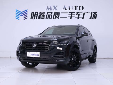 Volkswagen Touareg 2022
