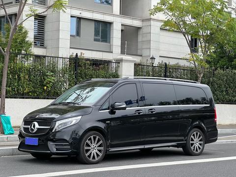 Mercedes-Benz V-Class 2021