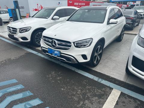 Mercedes-Benz GLC 2022