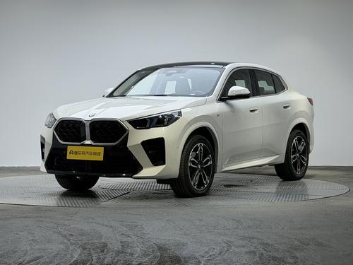 BMW X2 2024