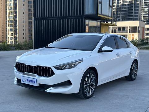 Kia K3 2021