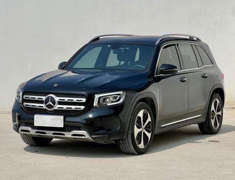 Mercedes-Benz GLB 2023