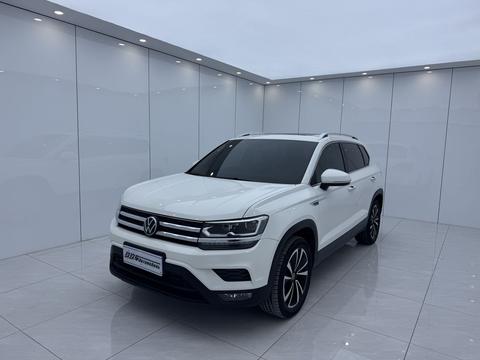 Volkswagen Tharu 2022