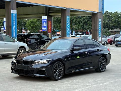 BMW 3 Series 2022