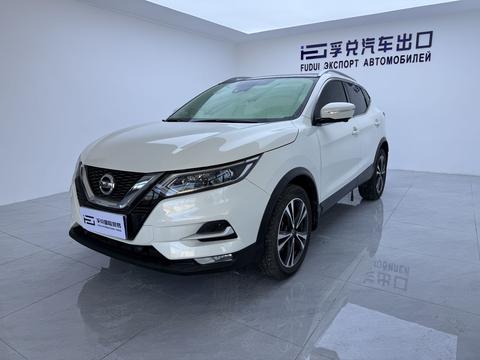 Nissan Qashqai 2022