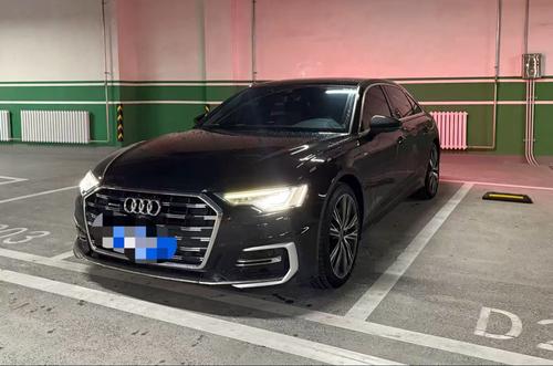 Audi A6L 2023