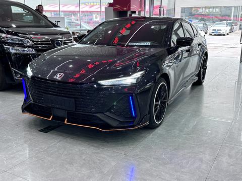 Changan UNI-V 2022