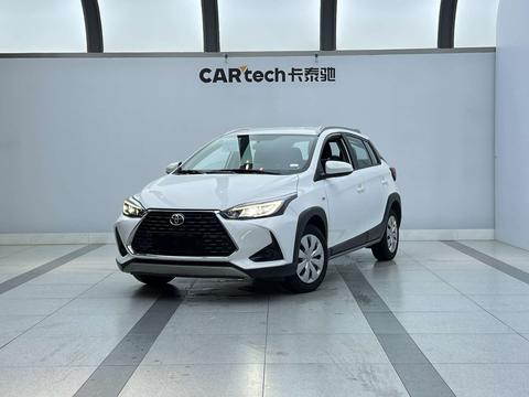 Toyota Yaris L 2022