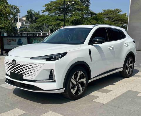 Changan CS55 Plus 2024