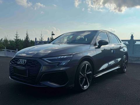 Audi A3 2023