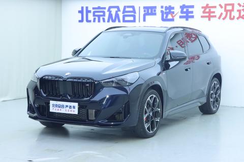BMW X1 2024
