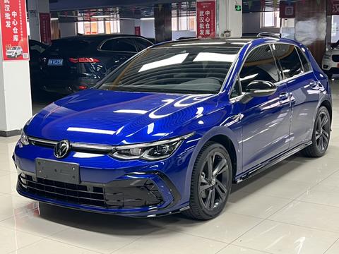Volkswagen Golf 2021