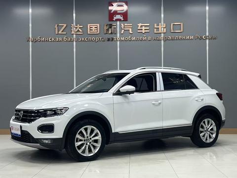 Volkswagen T-Roc 2022