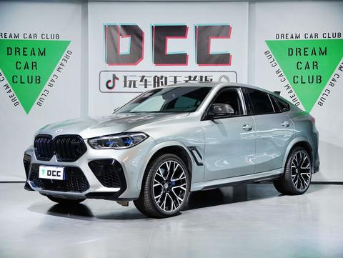 BMW X6 M 2021
