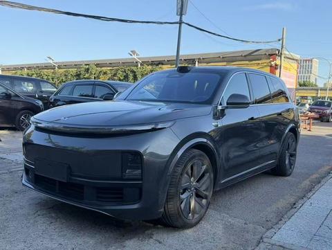 Li Auto L9 2024