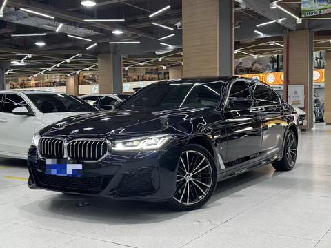 BMW 5 Series 2022
