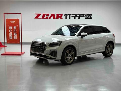 Audi Q2L 2022