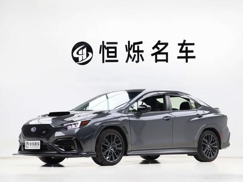 Subaru WRX 2022