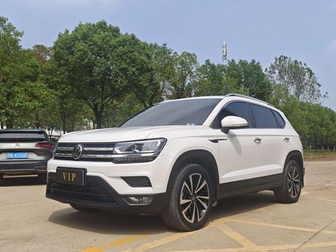 Volkswagen Tharu 2021