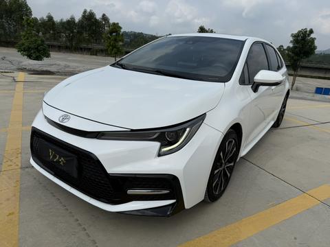 Toyota Levin 2022