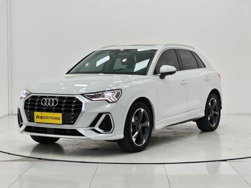 Audi Q3 2022