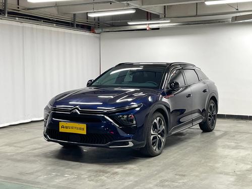 Citroen C5 X 2024