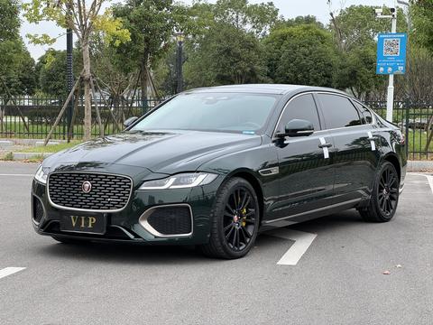 Jaguar XFL 2024