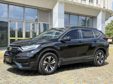 Honda CR-V 2021