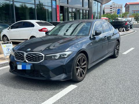 BMW 3 Series 2025