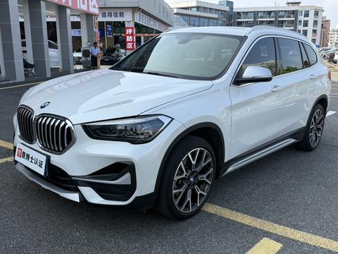 BMW X1 2022