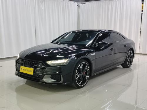 Audi A7L 2024
