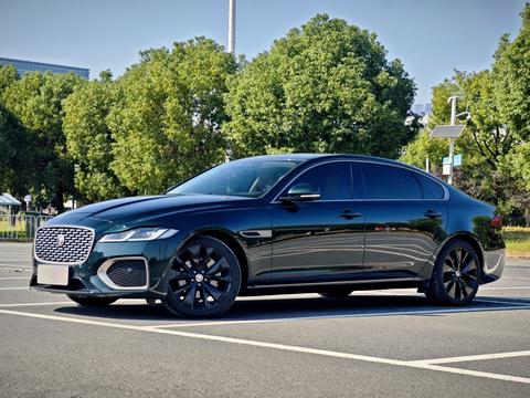 Jaguar XFL 2024