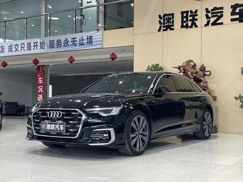 Audi A6L 2023