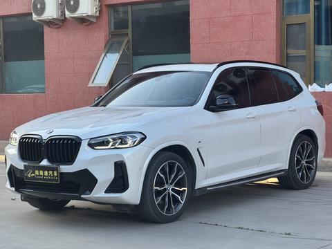 BMW X3 2022