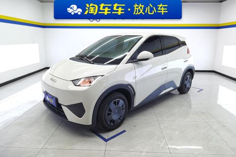 BYD Seagull 2025