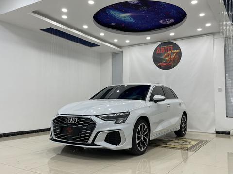 Audi A3 2022