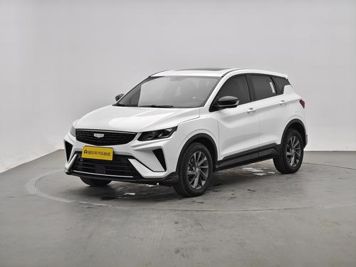 Geely Coolray 2025