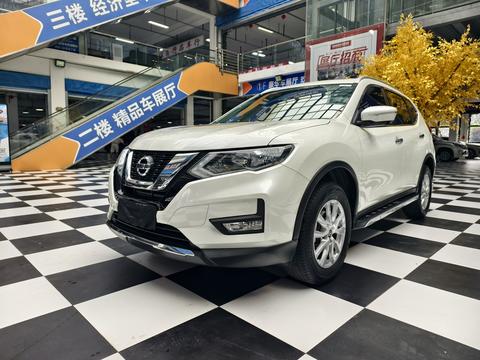 Nissan X-Trail 2022