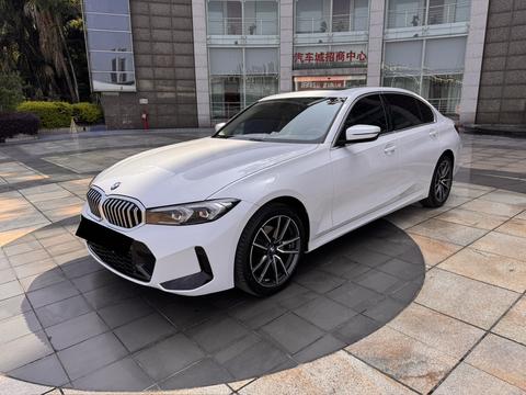 BMW 3 Series 2023