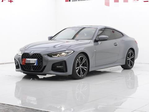 BMW 4 Series 2022