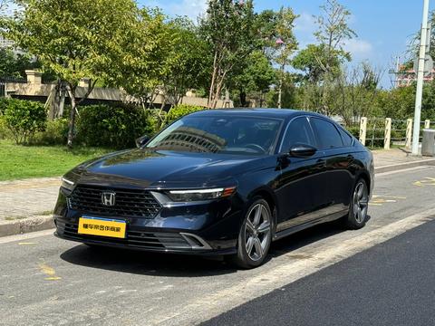 Honda Accord 2022