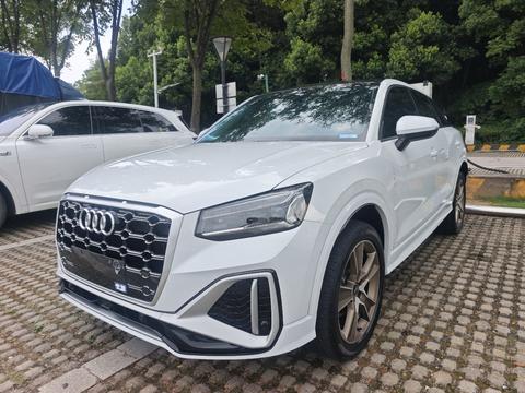 Audi Q2L 2022