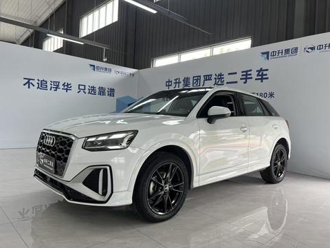 Audi Q2L 2022