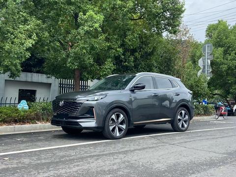 Changan CS55 Plus 2022