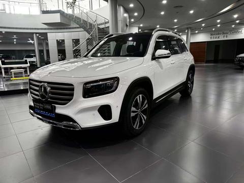 Mercedes-Benz GLB 2024