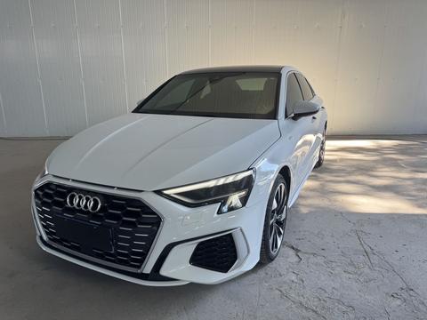 Audi A3 2022